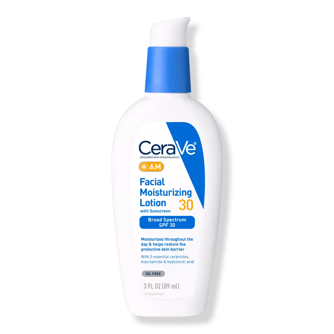 CeraVe  AM Facial Moisturizing Lotion SPF 30