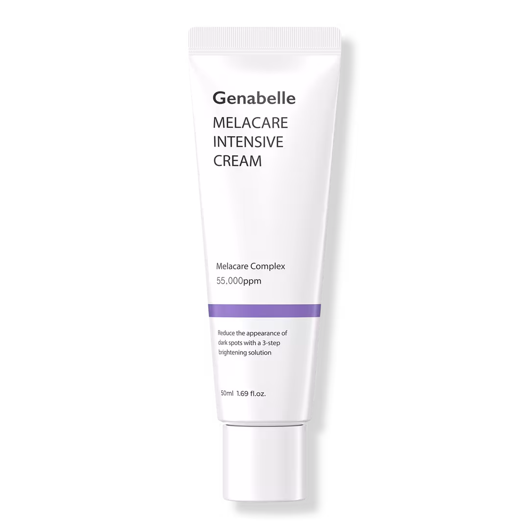 Genabelle  Melacare Intensive Cream for Dark Spots & Hyperpigmentation