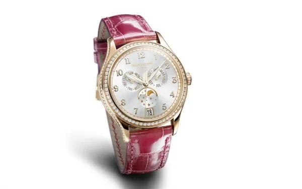 Replica Complications 4947R-001 Patek Philippe ANNUAL CALENDAR, MOON PHASES.  38 mm,Rose gold,