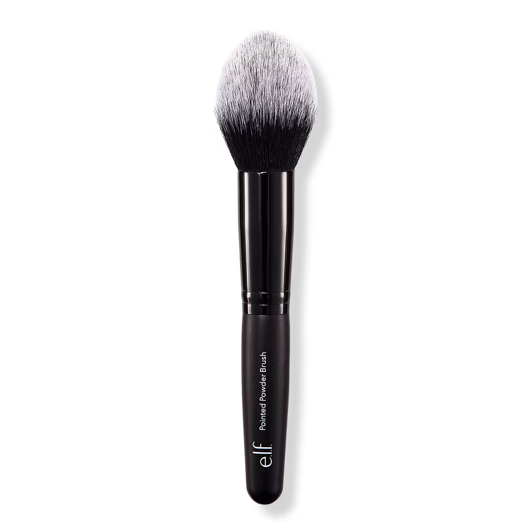 e.l.f. Cosmetics  Pointed Powder Brush