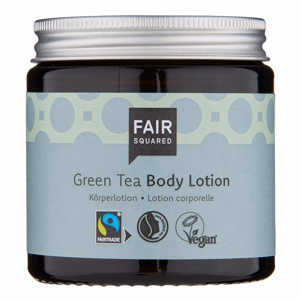 Body Lotion Green Tea