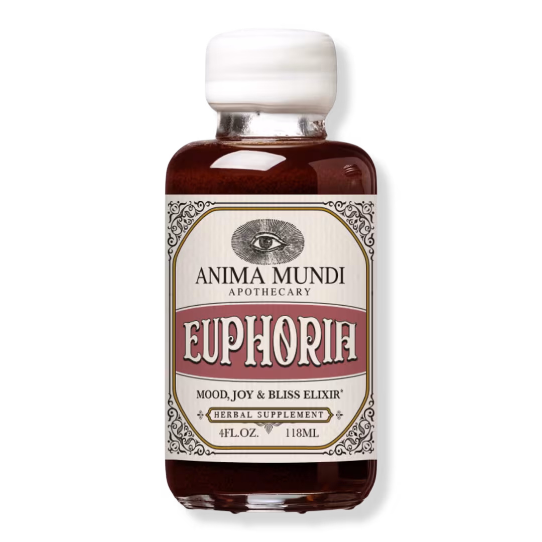 Anima Mundi  Euphoria Elixir Mood Joy + Bliss