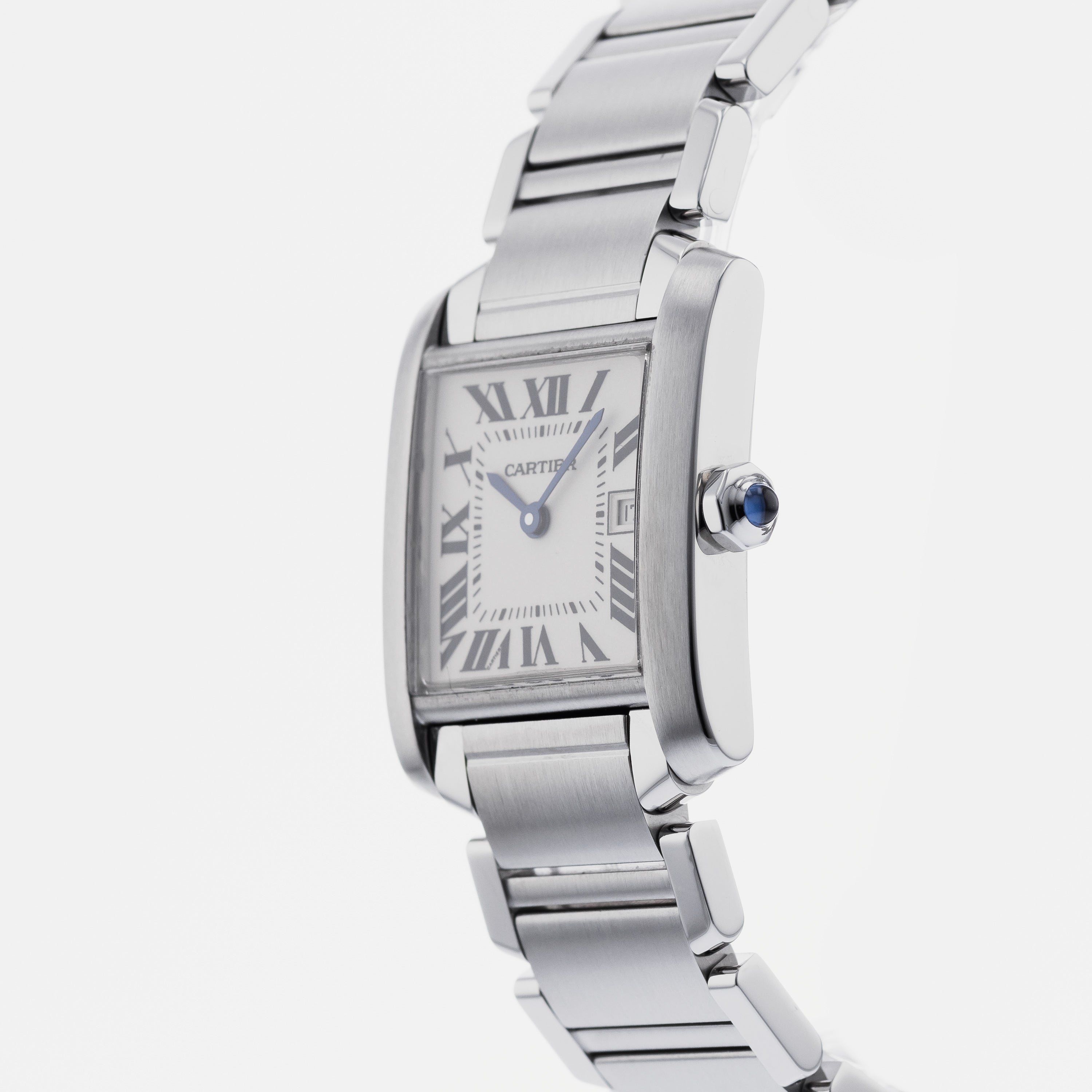 Cartier Tank Francaise Midsize W51011Q3