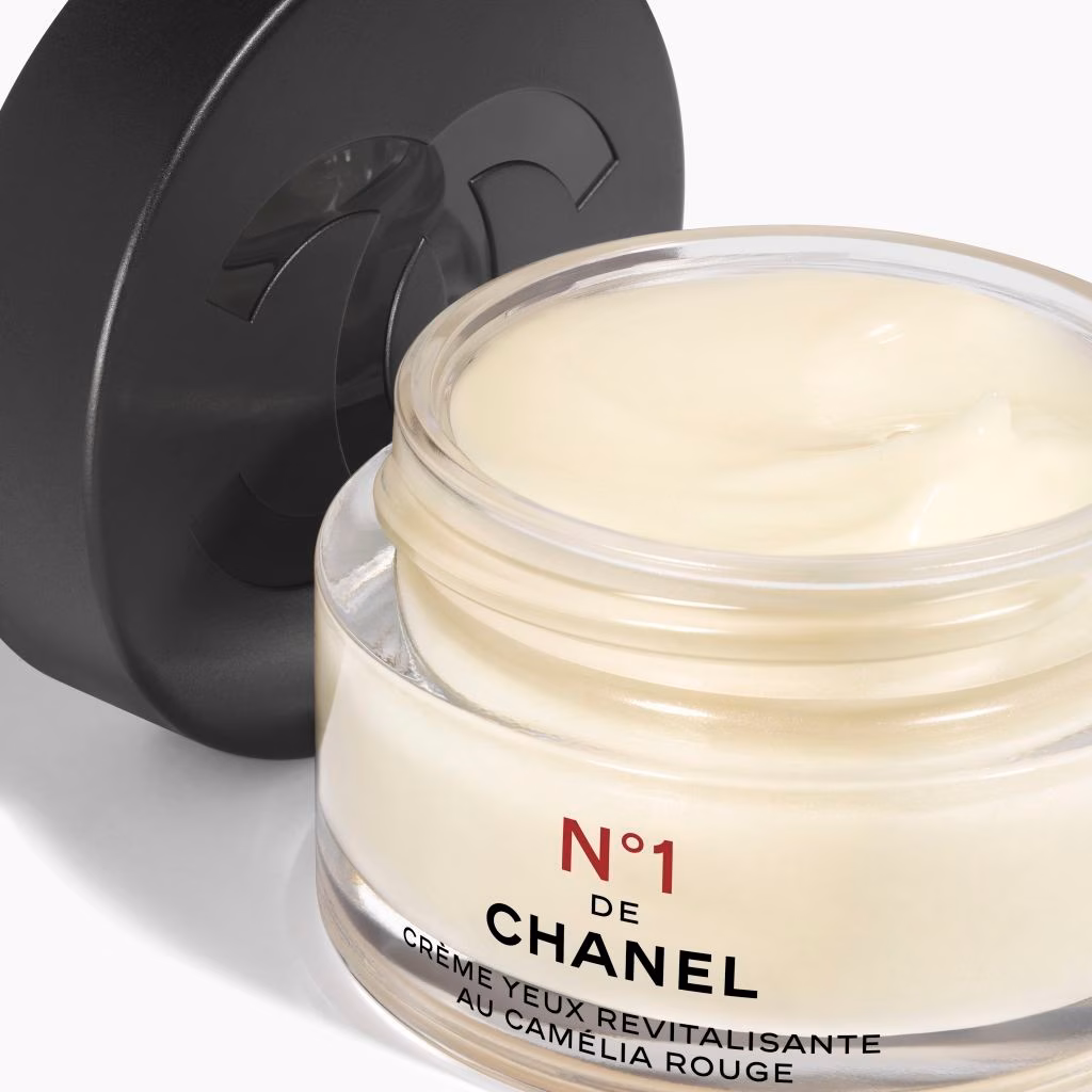 REVITALISIERENDE AUGENCREME