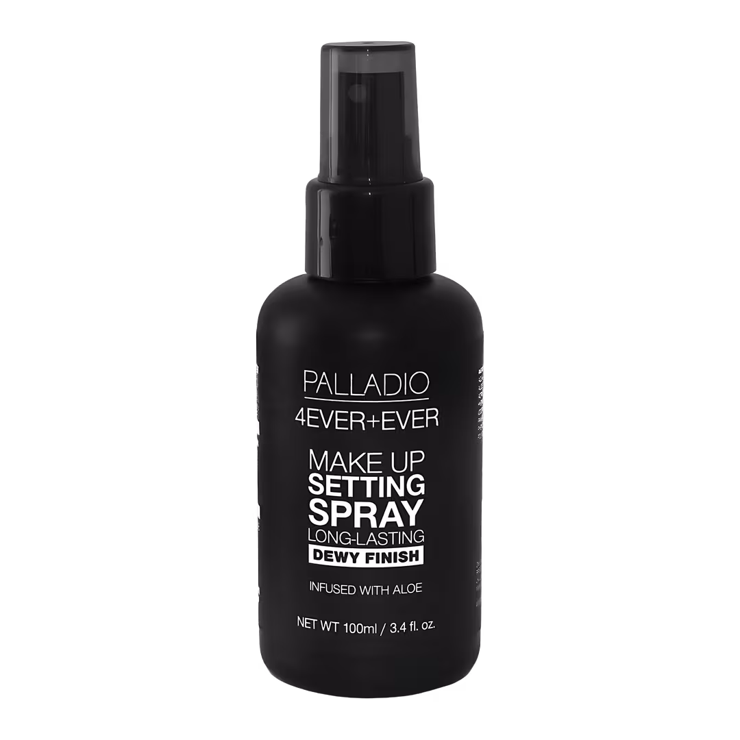 Palladio Beauty  4 Ever + Ever Matte Makeup Setting Spray