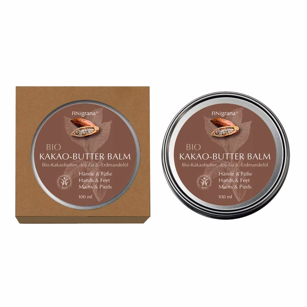 Bio - Kakao Butter Balm