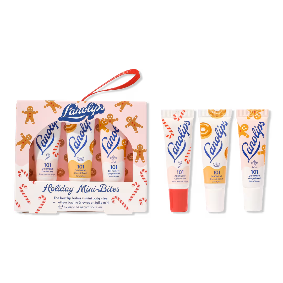 Lanolips  Holiday Mini Bites