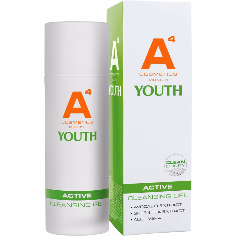 YOUTH ACTIVE CLEANSING GEL