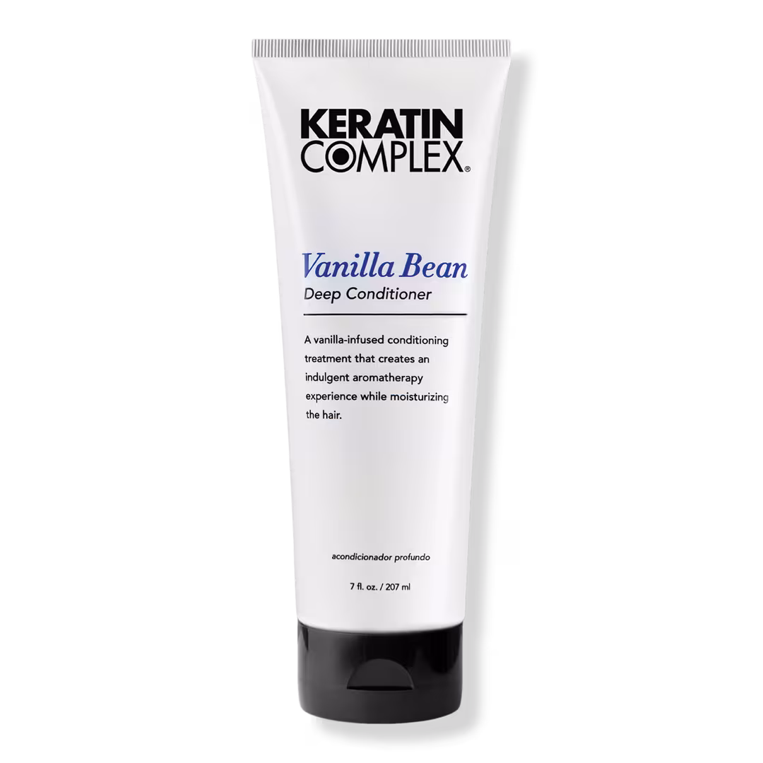 Keratin Complex  Vanilla Bean Deep Conditioner
