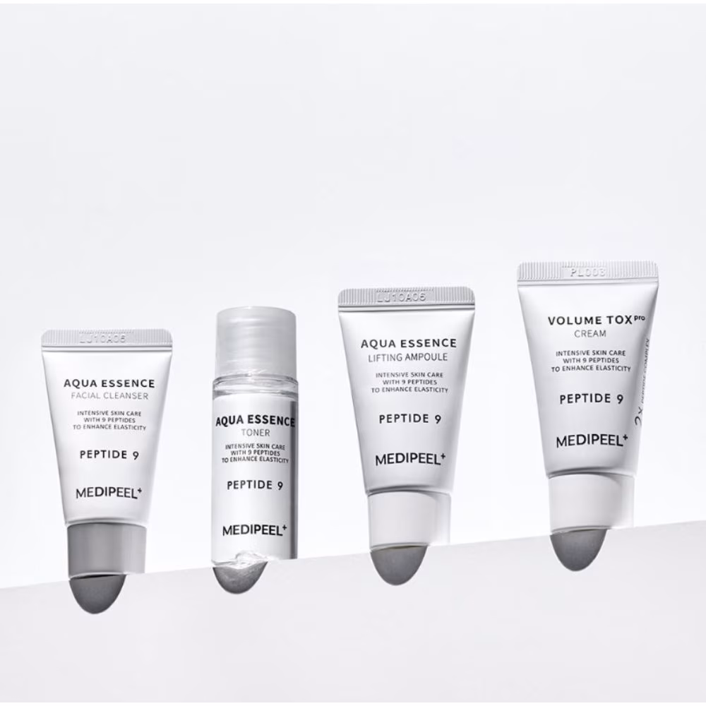 Peptide 9 Aqua Essence Trial Kit