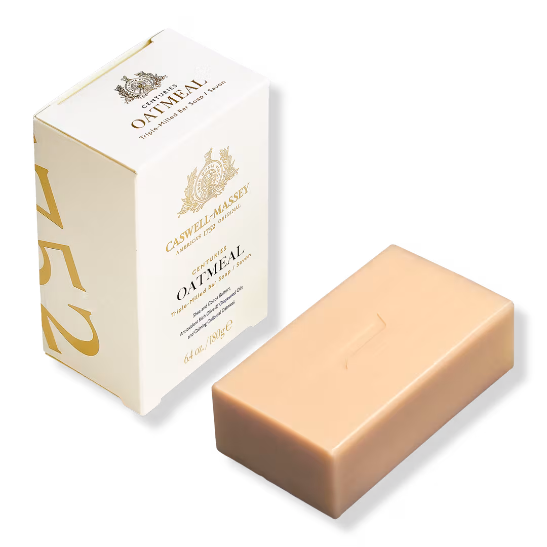Caswell-Massey  Oatmeal Bar Soap