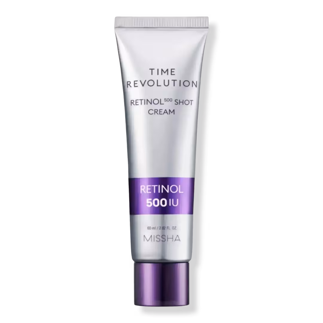 MISSHA  Time Revolution Night Repair Intensive Cream