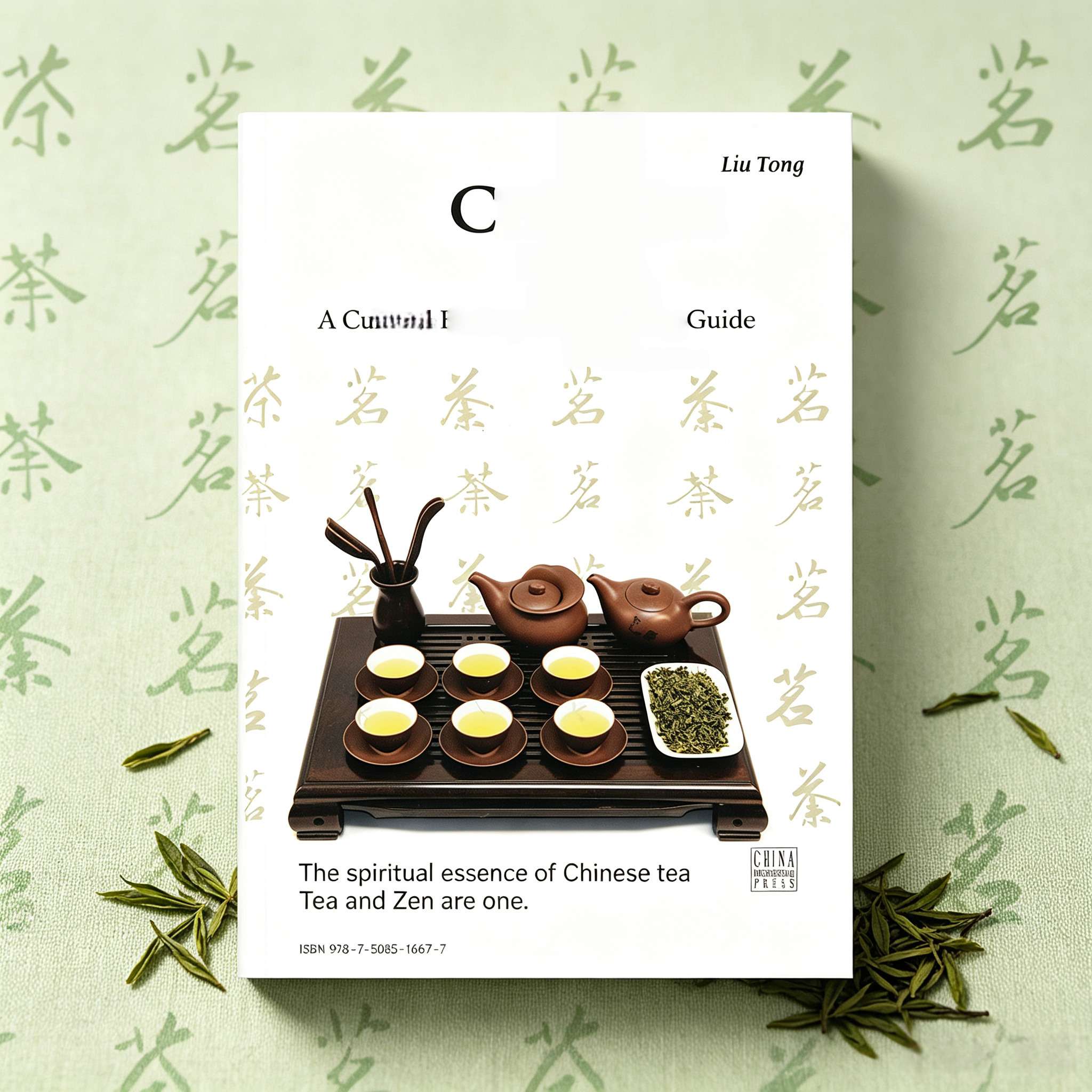 Chinese Tea: A Cultural History and Drinking Guide (Cultural China Series) 2nd Edition