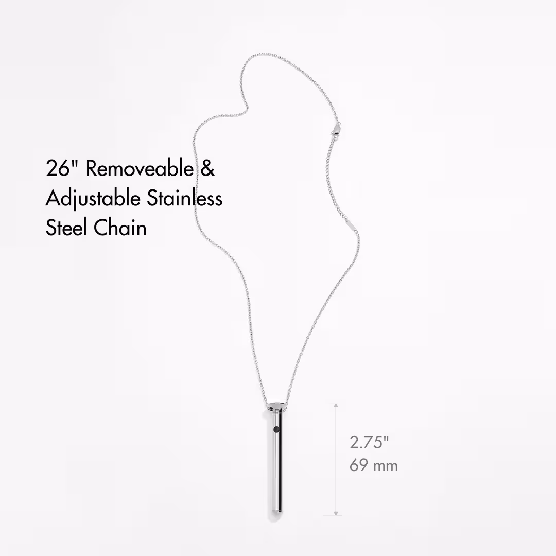 Crave  Vesper Mini Vibrator Necklace