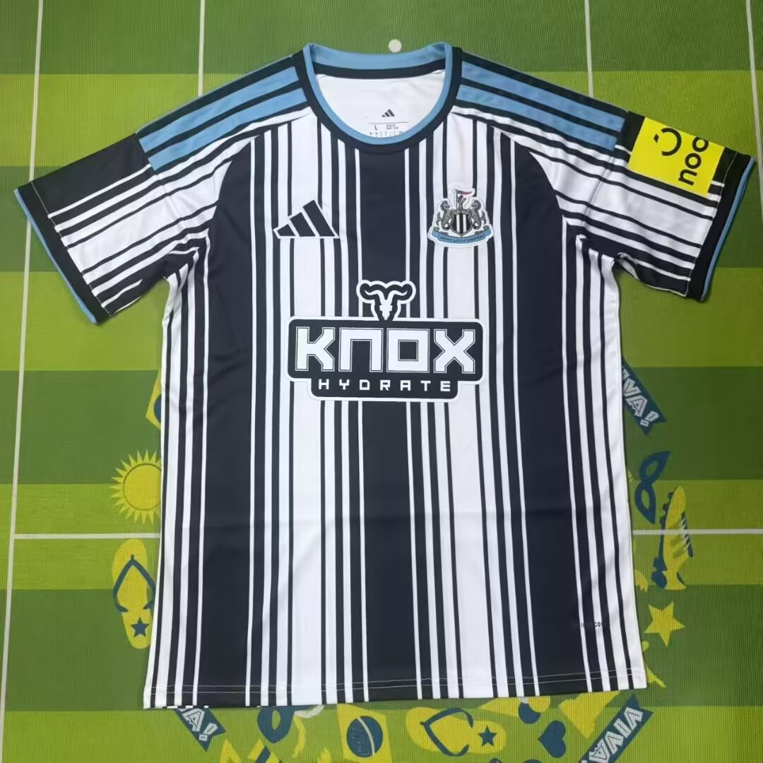 Newcastle United Man Home Jersey 26/27