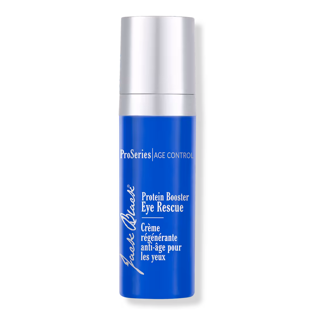 Jack Black  Age Control Protein Booster Eye Rescue