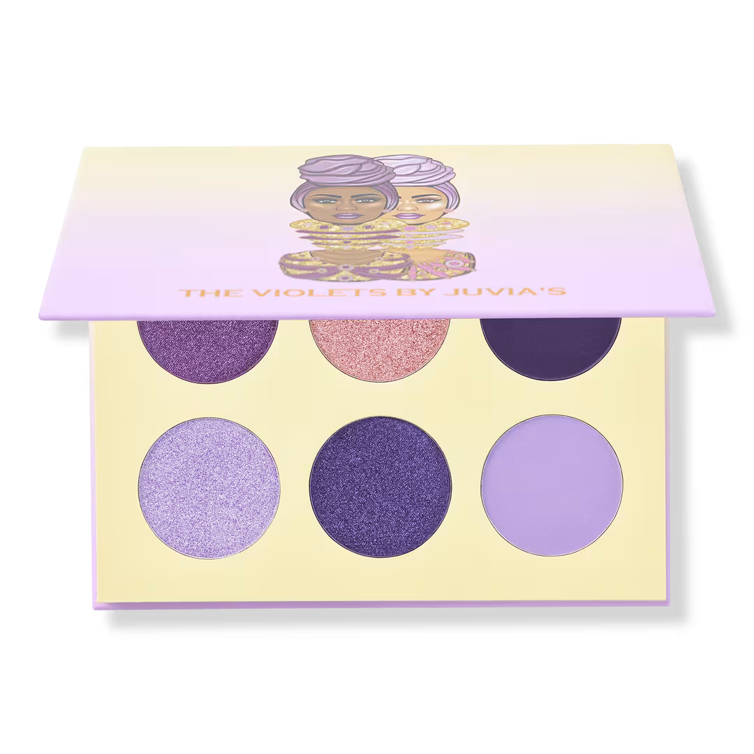 Juvia's Place  The Violets Palette