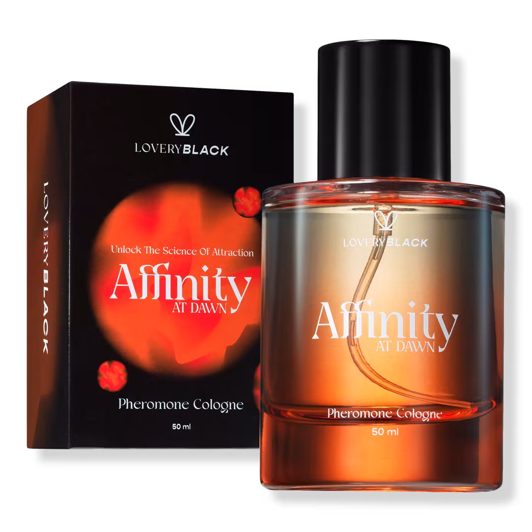 Lovery  Affinity at Dawn Pheremone Cologne Spray