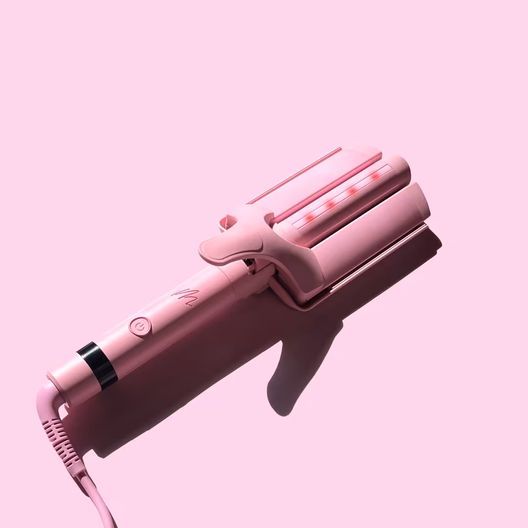 Mermade Hair  M Infrared Waver