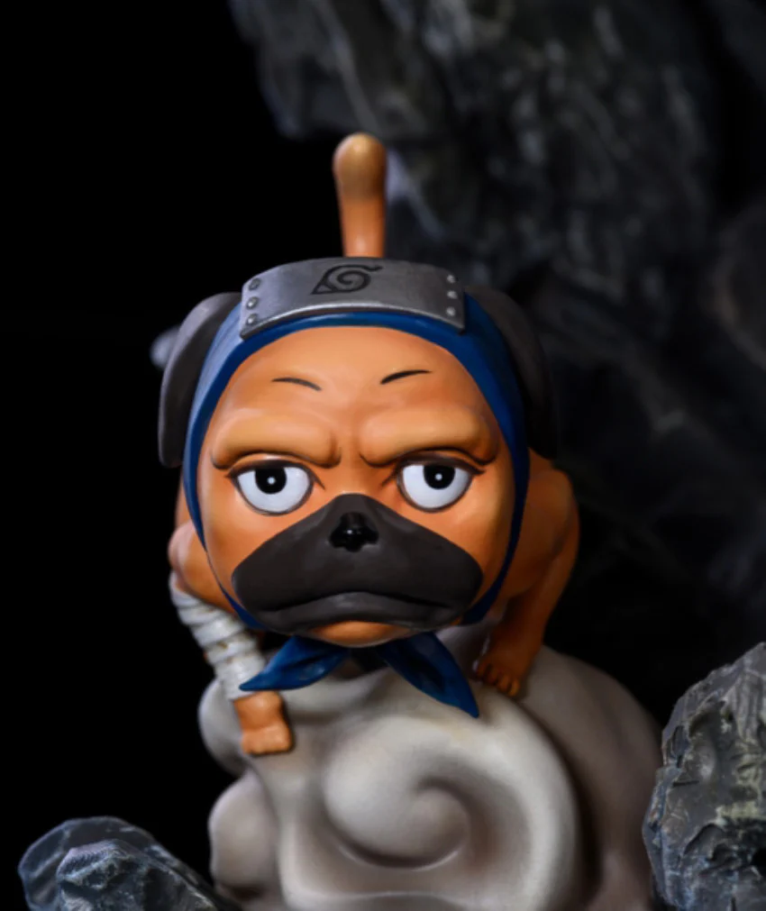 Naruto - Fetters of Friendship Hatake Kakashi & Might Guy