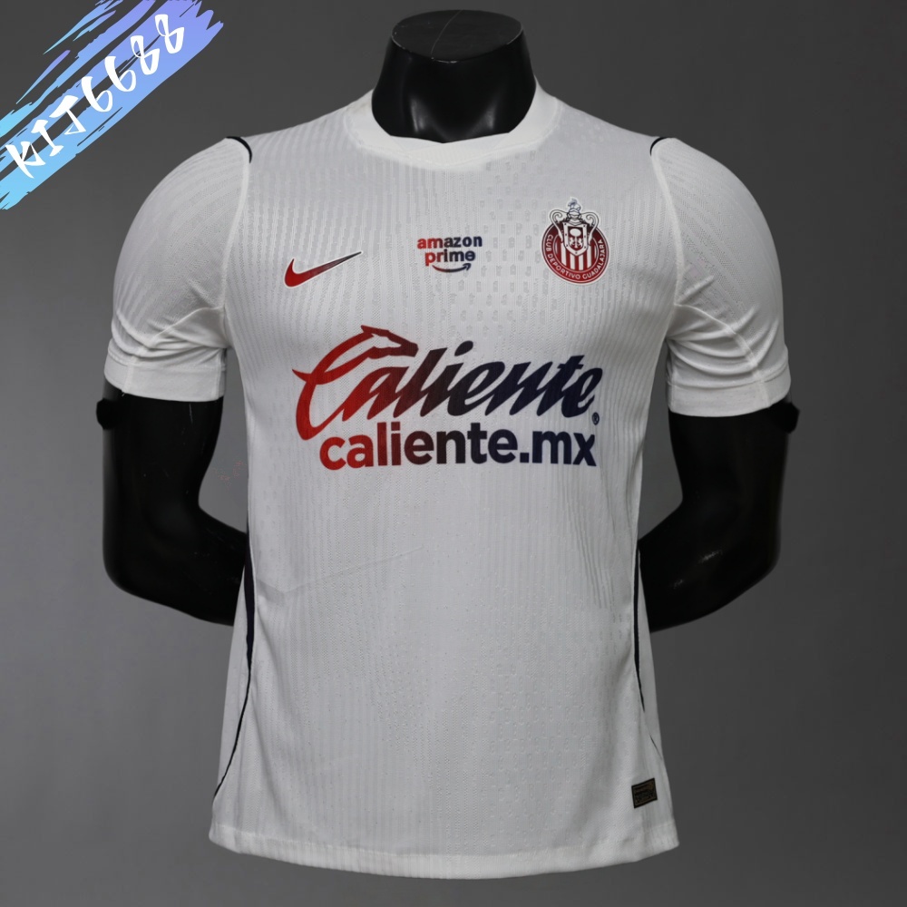 2026/2027 Chivas Away Football Shirt (Player version )