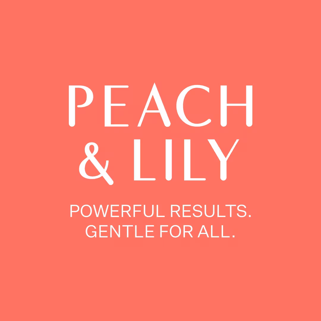 PEACH & LILY  Ageless & Radiant Discovery Kit