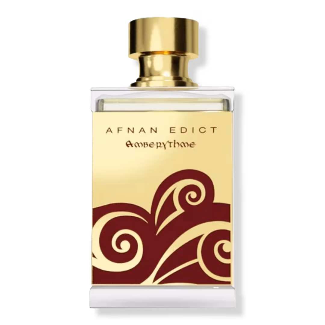 Afnan  Edict Amberythme Eau De Parfum