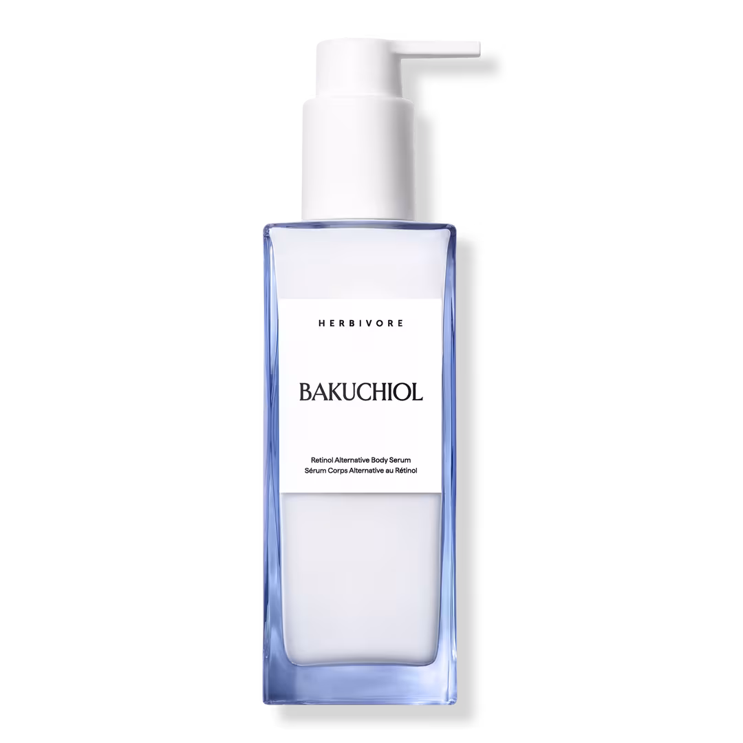 HERBIVORE  BAKUCHIOL Retinol Alternative Body Serum