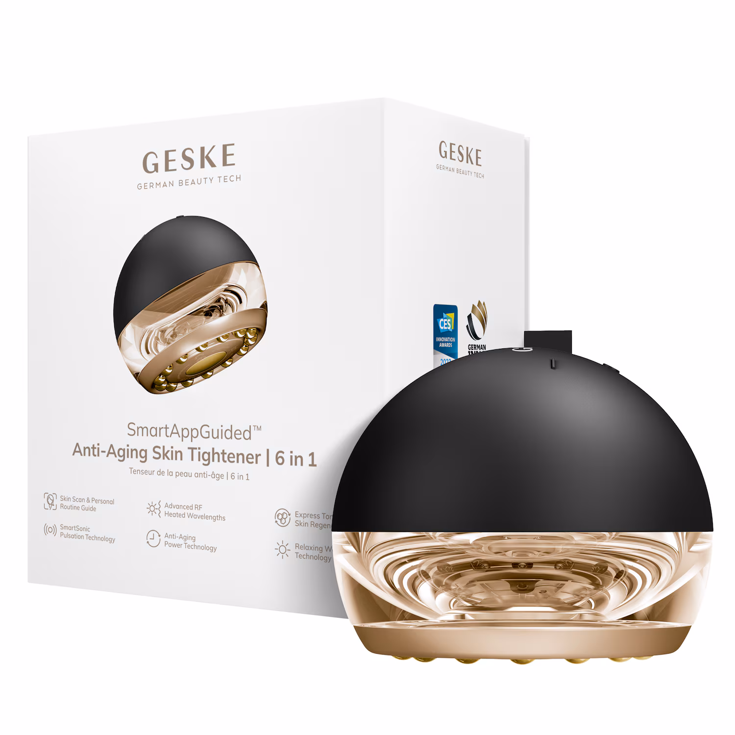 GESKE Anti-Aging Skin Tightener | 6 in 1