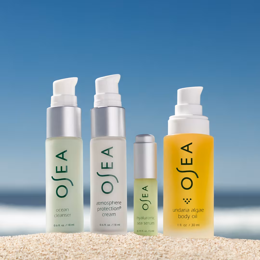 OSEA  Face + Body Bestsellers