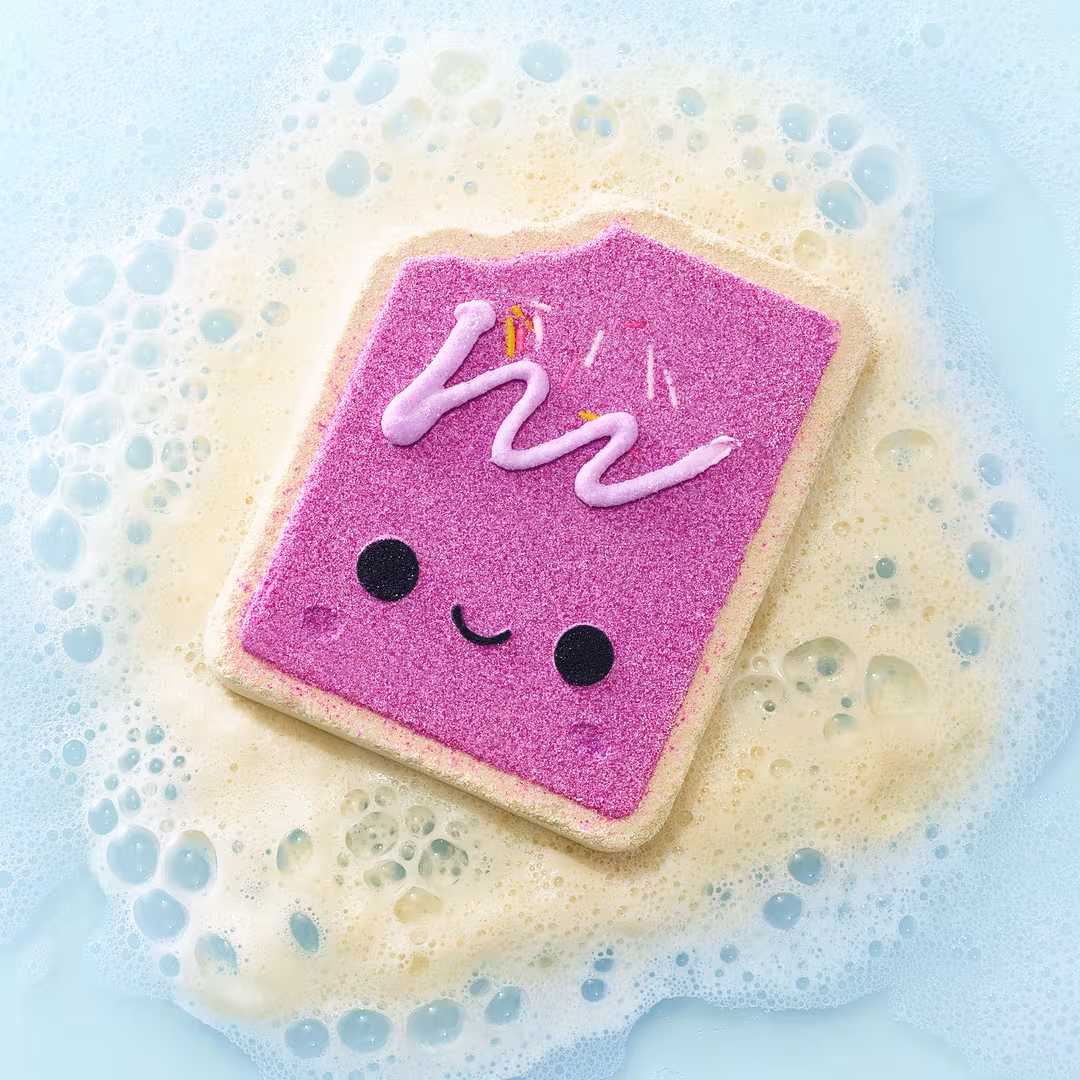 ULTA Beauty Collection  Toaster Pastry Bath Bomb Fizzer