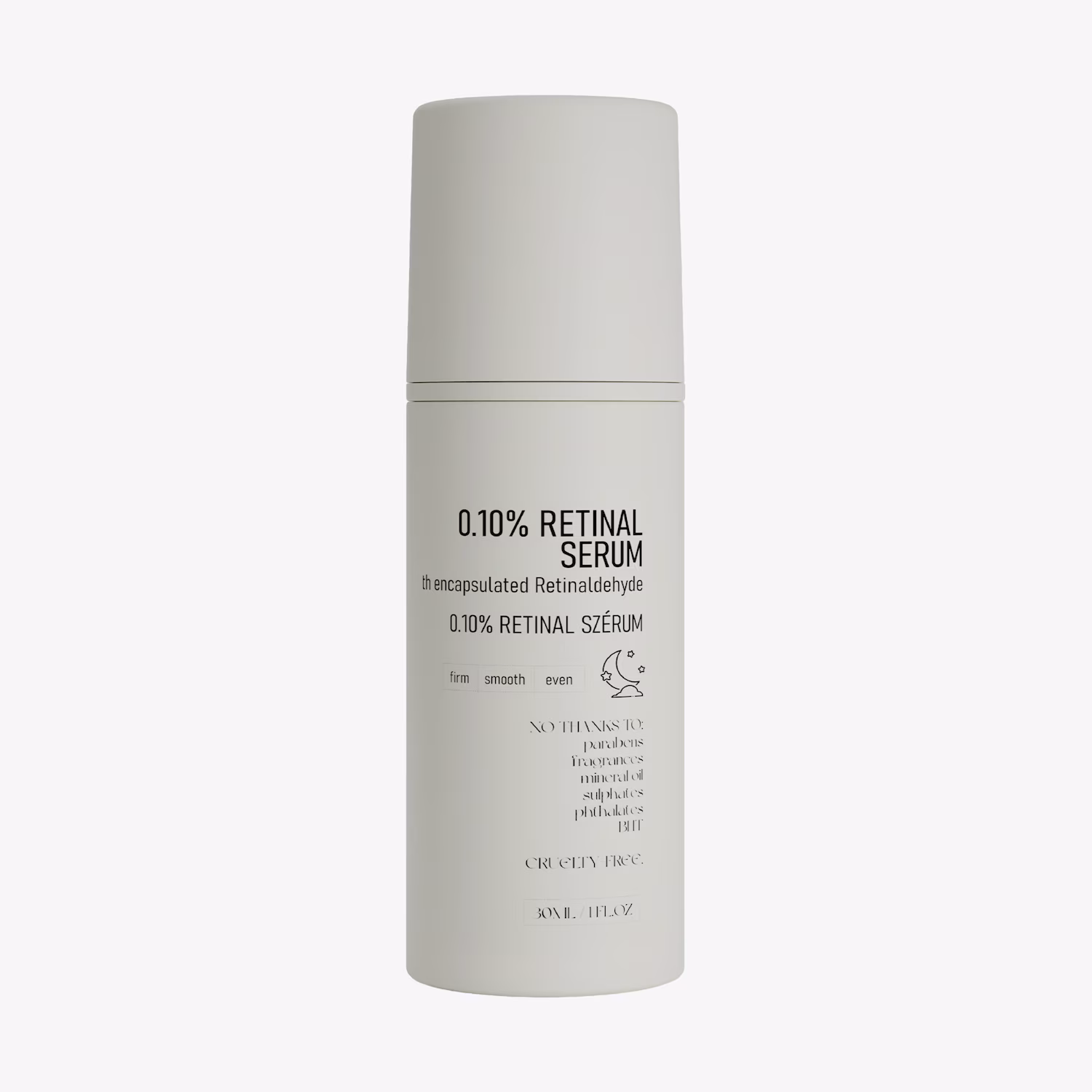 0.10% Retinal Serum