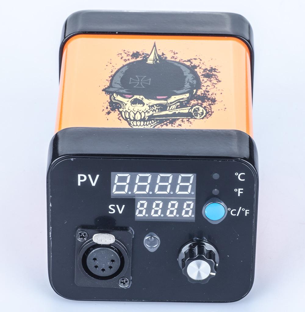 Remote Control Enail Dab Kit