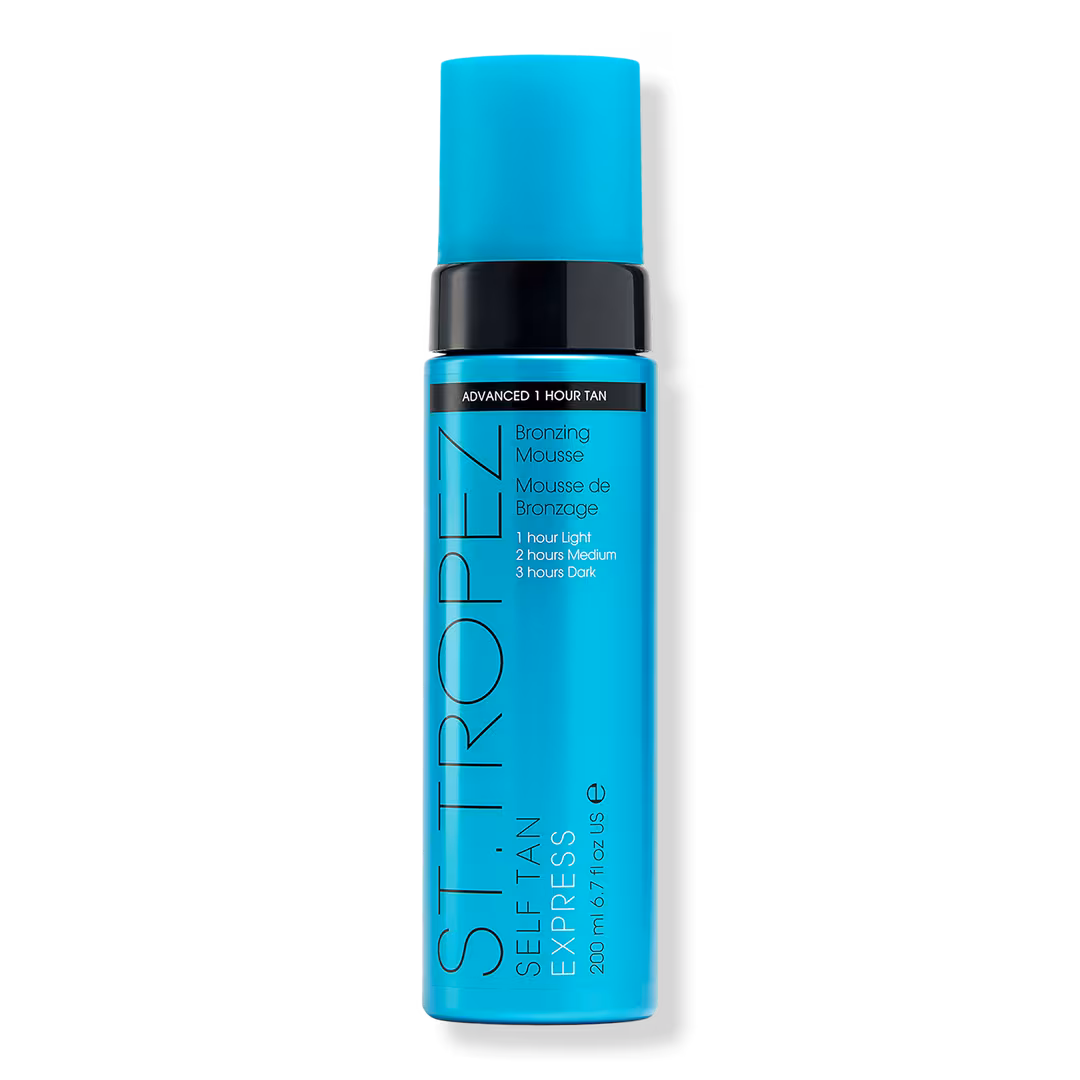 St. Tropez  Self Tan Express Bronzing Mousse