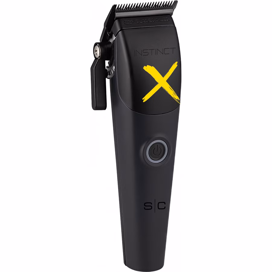 Professional Hair Clipper with IN2 Vector Motor Instinct-X Clipper