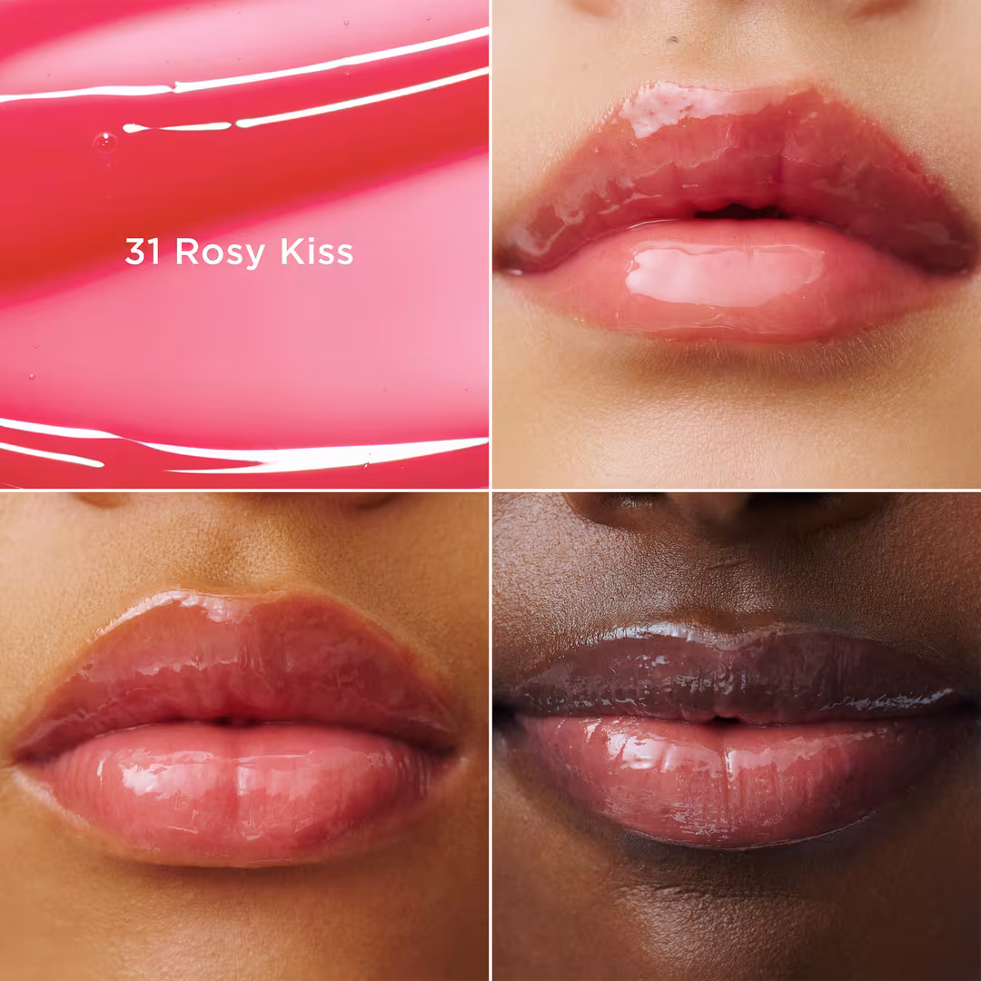 Clarins  Lip Comfort Oil LOVE Collection