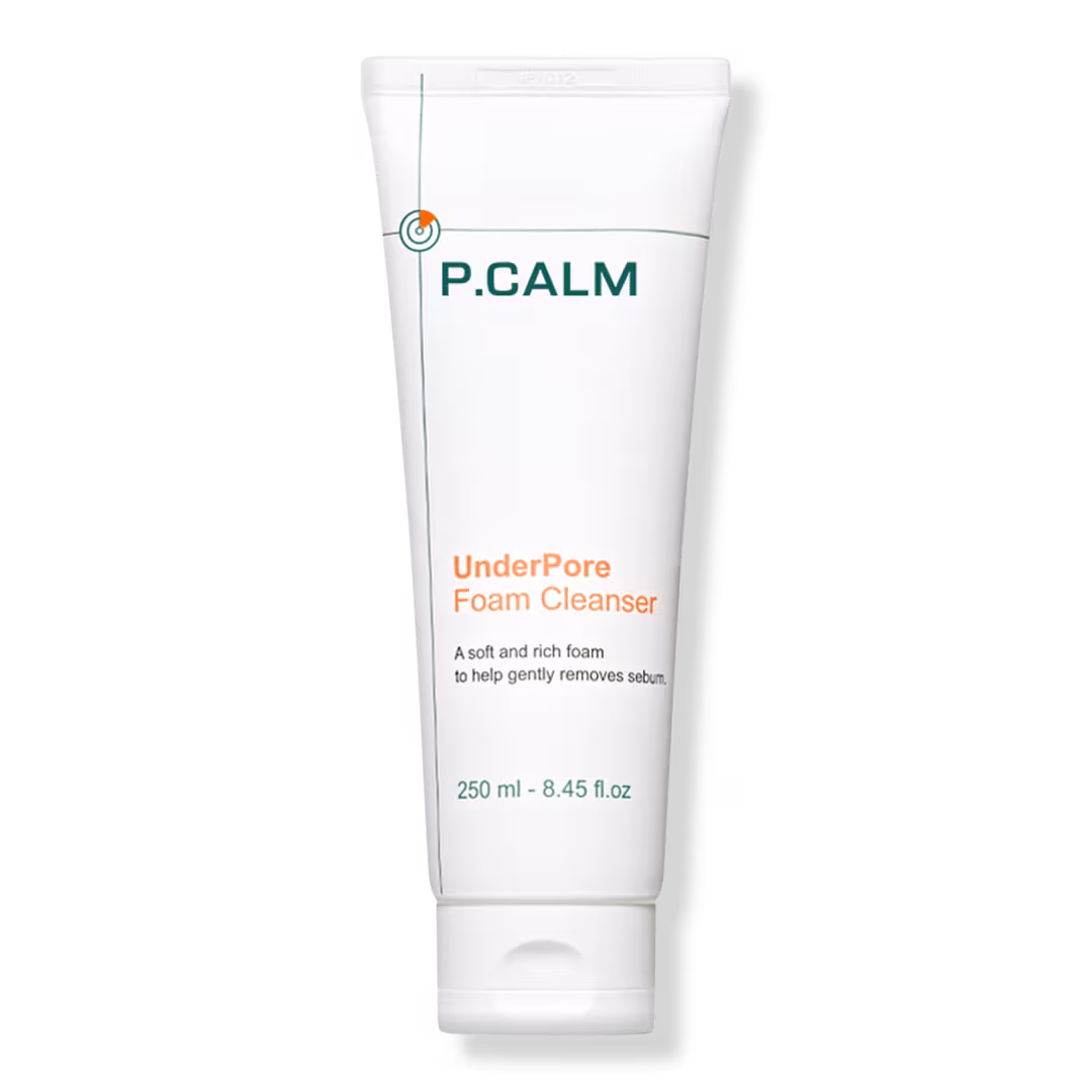 P.CALM  Underpore Foam Cleanser
