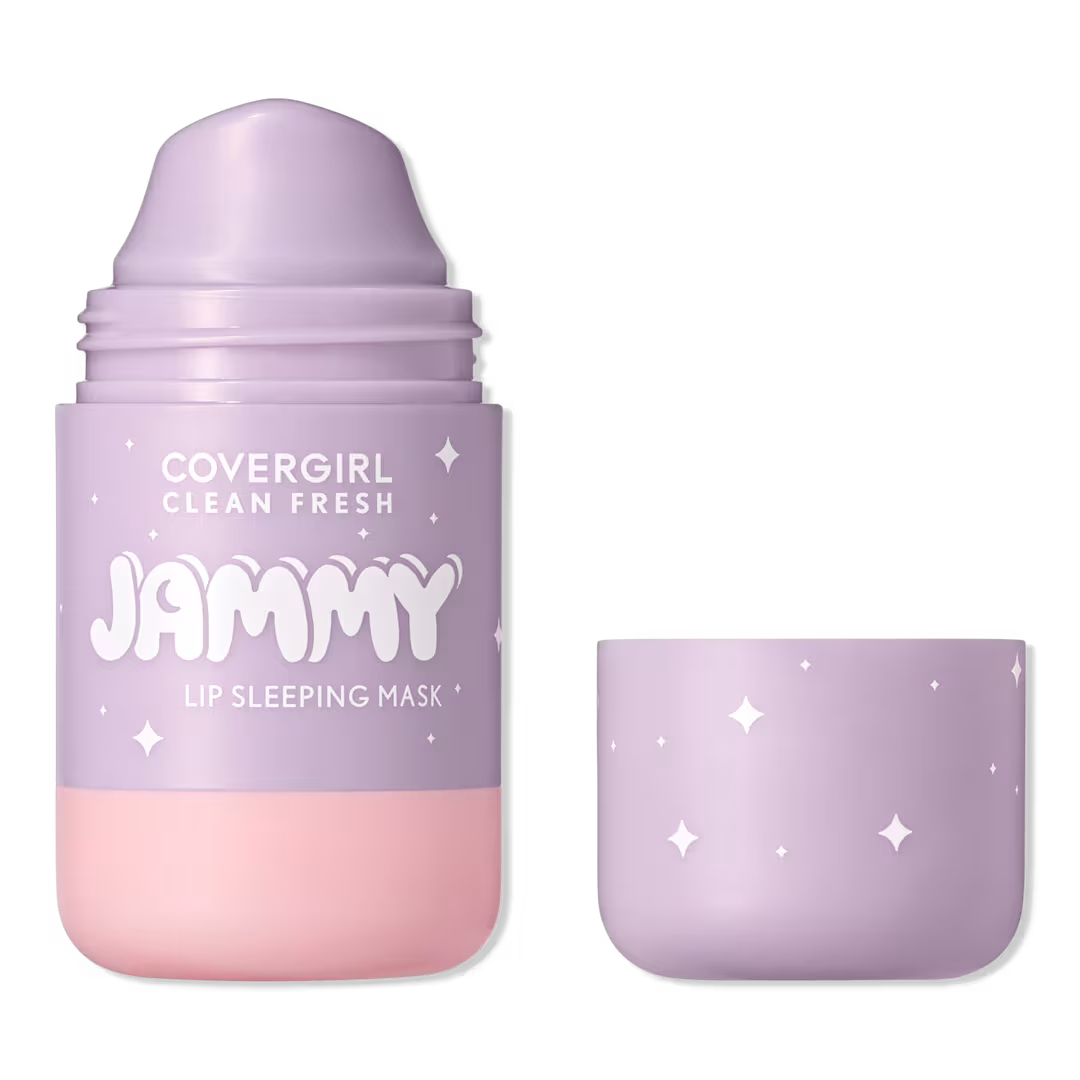CoverGirl  Clean Fresh Jammy Lip Sleeping Mask