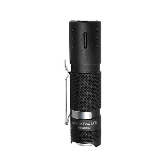 Vastlite Minima Bow LED Ultra Compact EDC Flashlight