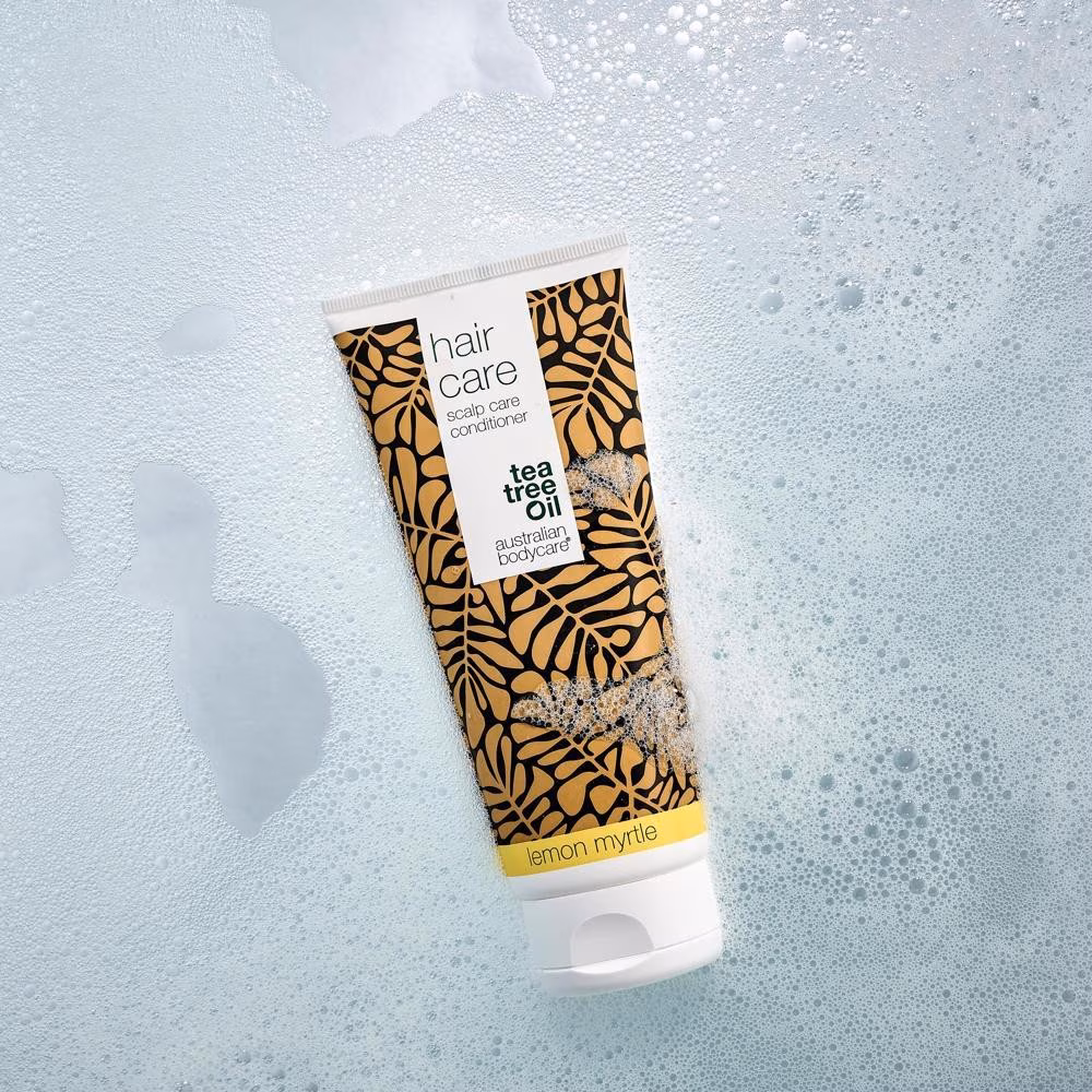 Scalp Care Lemon Myrtle