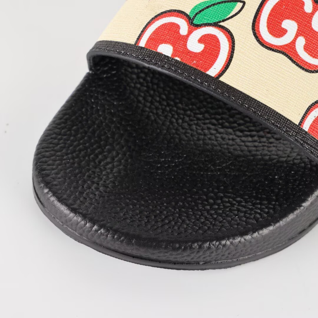 GUCC SLIPPERS - CCSHOES