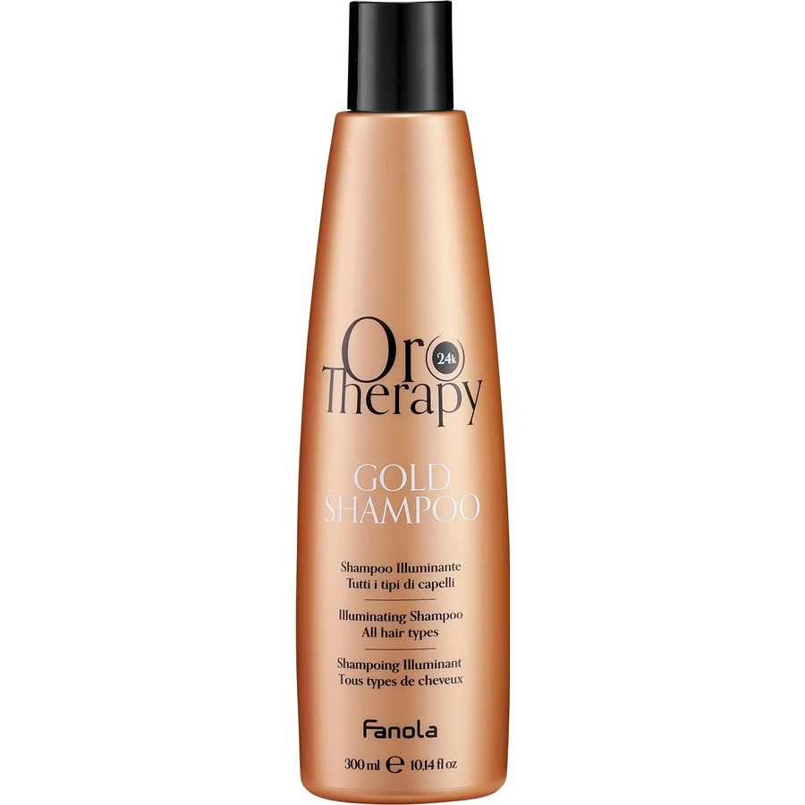 Gold Shampoo