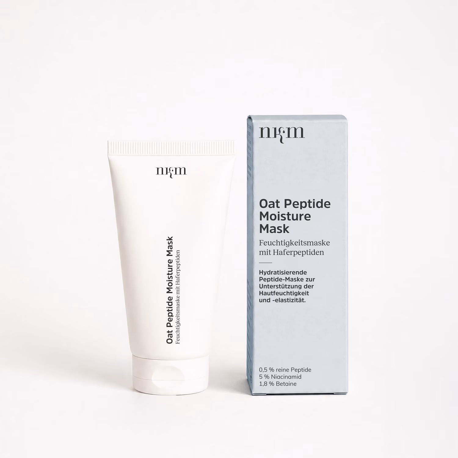 Oat Peptide Moisture