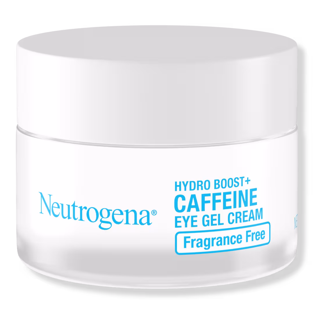 Neutrogena  Hydro Boost+ Caffeine Eye Gel Cream - Fragrance Free