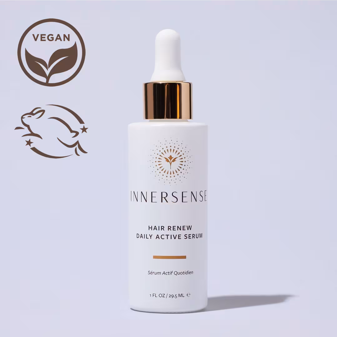 Innersense Organic Beauty  Hair Renew Scalp Daily Active Serum