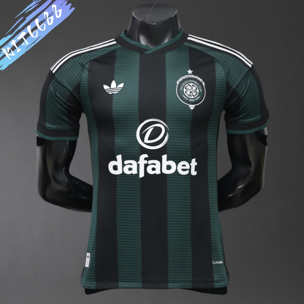 2026/2027 Celtics Away long sleeves Football Shirt（Player Edition）