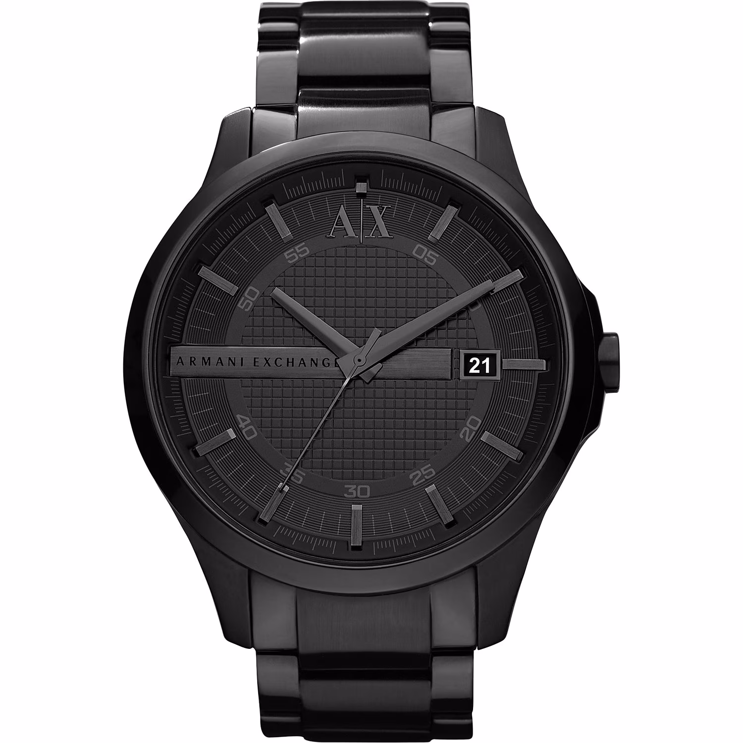 Herrenuhr Edelstahl