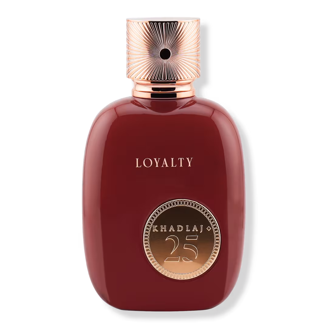 Khadlaj Perfumes  25 Loyalty Eau de Parfum Spray