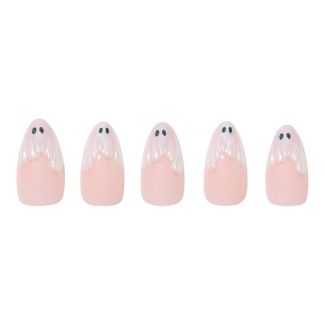 Glamnetic  Ghost Besties Press-On Nails