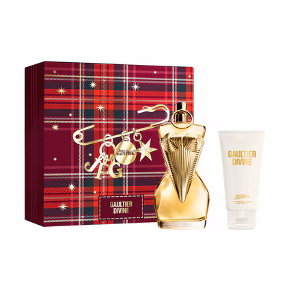 Jean Paul Gaultier Divine Eau de Parfum Spray Gift Set 100ML